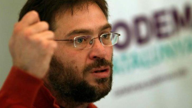 Albano Dante Fachin descarta presentarse a las elecciones catalanas del 21 de diciembre