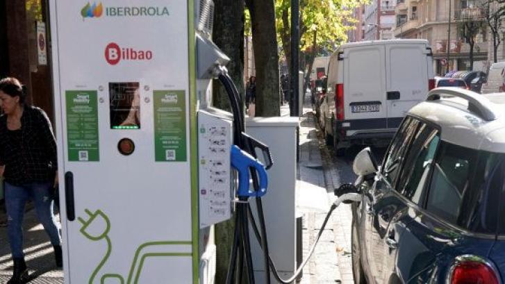 Iberdrola y Nissan se alían para impulsar el coche eléctrico en España
