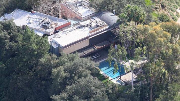 Un joven de 21 años es hallado muerto en la piscina de la casa de Demi Moore