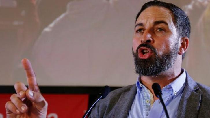 Vox apoyará al candidato de Ciudadanos para presidir el Parlamento andaluz