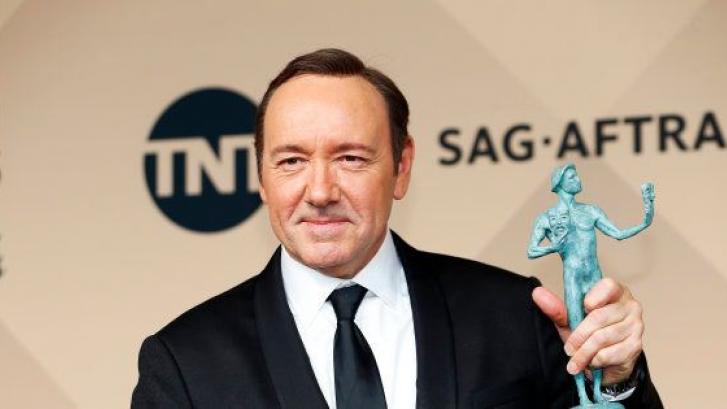 Netflix cancela 'House of Cards' tras conocerse el escándalo de Kevin Spacey