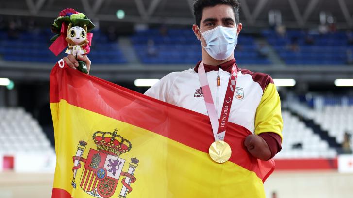 España en los Juegos Paralímpicos: más medallas, más dinero, más igualdad