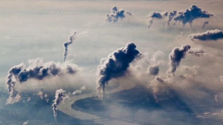 La contaminación atmosférica causó casi medio millón de muertes prematuras en Europa en 2014