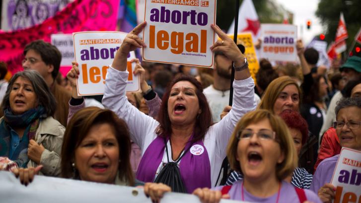 Madrid y otras tres comunidades no realizaron ningún aborto en sus centros públicos en 2020