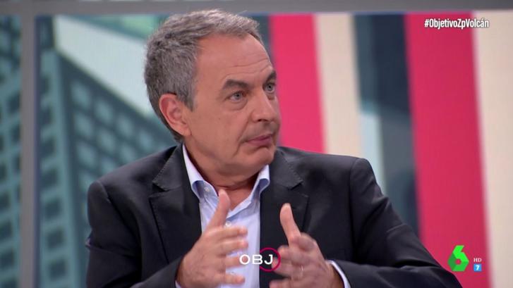 Zapatero dice lo que piensa sobre la posibilidad de que el PSOE fiche a Yolanda Díaz