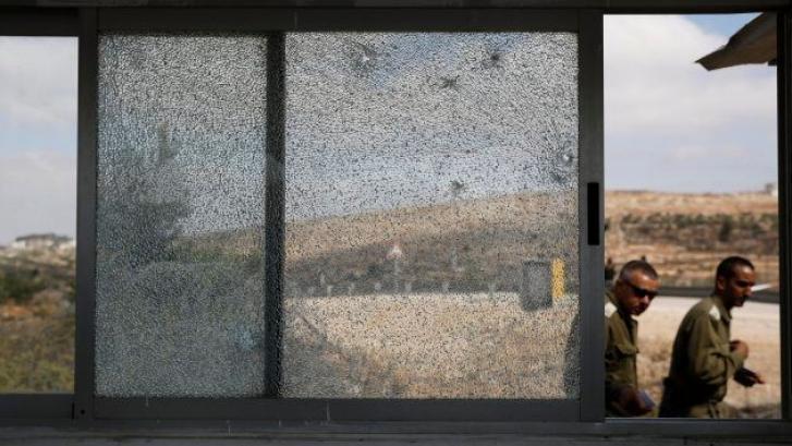 Tres israelíes y su asaltante palestino, muertos en un ataque en una colonia de Cisjordania