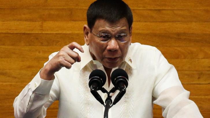 Filipinas vota para elegir al sustituto de Duterte, con Marcos como favorito