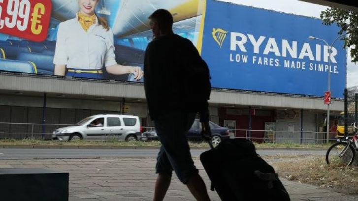 ¿No quieres volver a pagar un euro de más por tu equipaje con RyanAir? Mira este truco