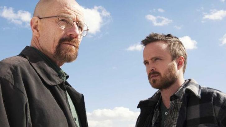 El creador de 'Breaking Bad' prepara una película sobre la serie