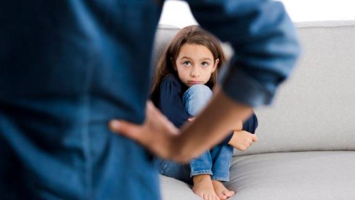 Los pediatras de EEUU quieren prohibir los azotes a los niños porque fomentan la agresividad