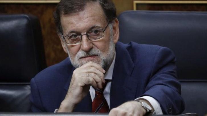El 'Financial Times' critica a Rajoy por su gestión de la crisis catalana