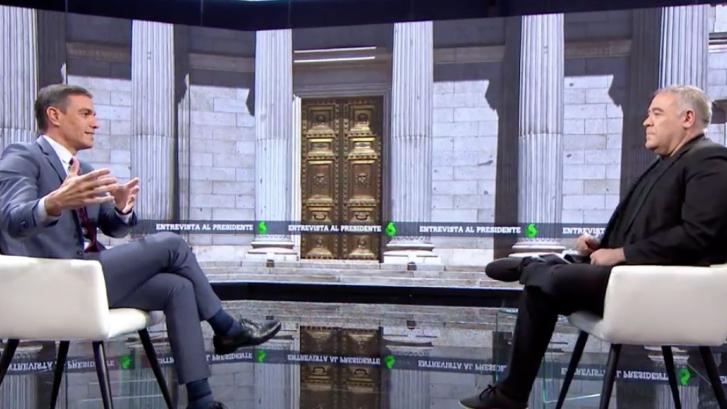 Sánchez mantiene su compromiso de que a final de año la factura de la luz será similar a la de 2018