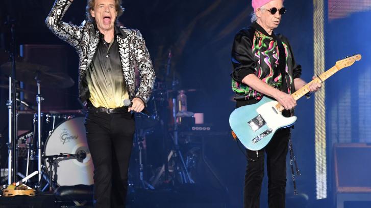 Los Rolling Stones dejarán de tocar 'Brown Sugar' por su relación con la esclavitud