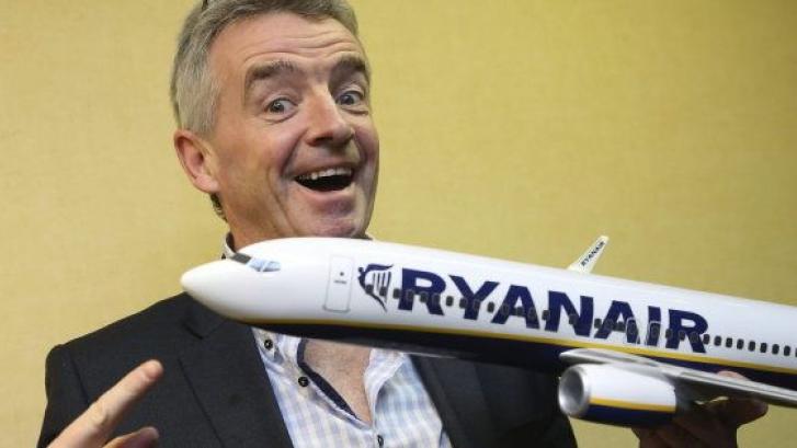 Ryanair sólo permitirá llevar maletas en cabina a los que paguen el 