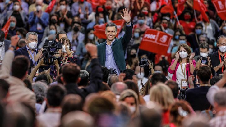 Guía para saber todo lo que ha pasado en el congreso del PSOE