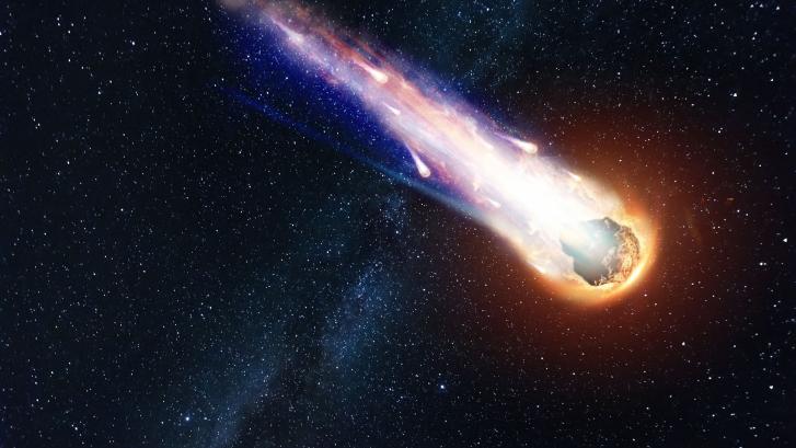 Cae un meteorito en Canadá y aterriza en la almohada de una mujer