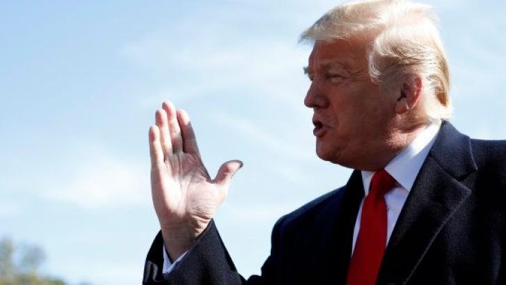 Trump azuza el miedo a 