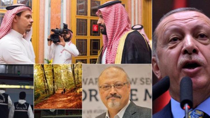 7 claves para conocer las novedades de hoy del caso Khashoggi