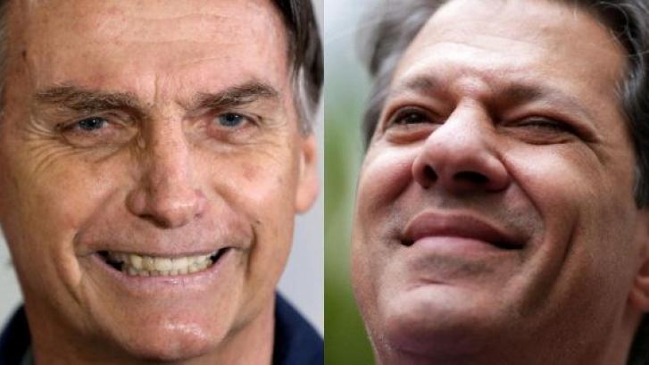 La caótica campaña para las elecciones presidenciales de Brasil encara la recta final