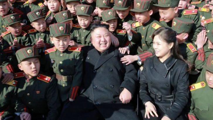 Kim Jong-un, padre por tercera vez según Seúl