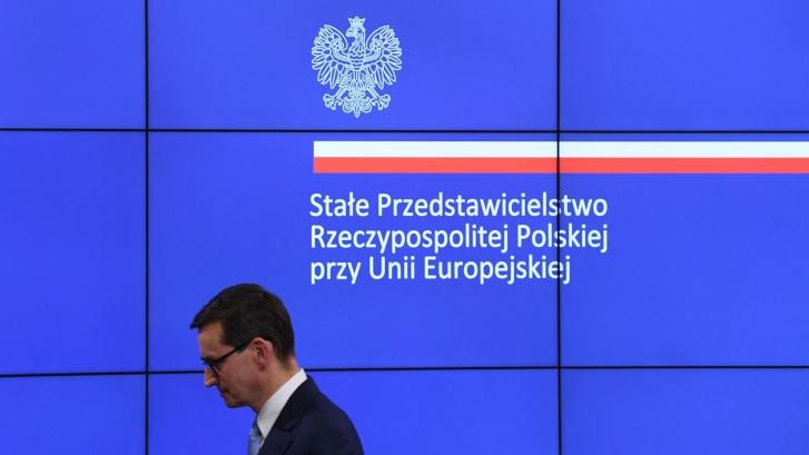 La Justicia europea impone una multa de un millón al día a Polonia por su acoso a los jueces