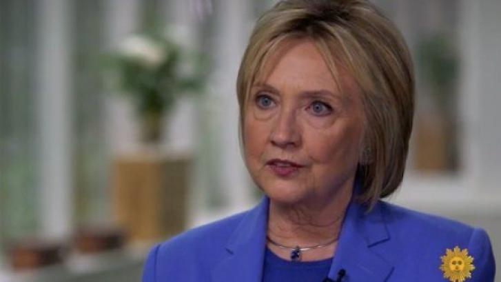 Hillary Clinton defiende lo que hizo su marido Bill con Monica Lewinsky: 
