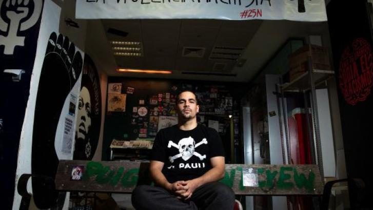 Jorge Jiménez, a prisión por no indemnizar a un policía: 
