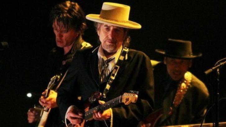 Bob Dylan en Formentera