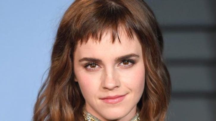 Las primeras imágenes de Emma Watson en 'Mujercitas' te recordarán a una de sus películas más famosas