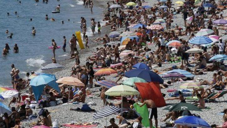 Ya son 339 los ahogados en España este año, un 40% más que en el mismo periodo de 2015