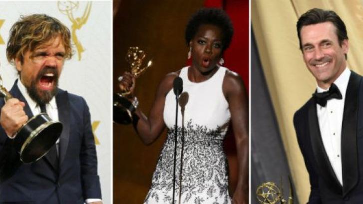 Ganadores premios Emmy 2015: lista completa