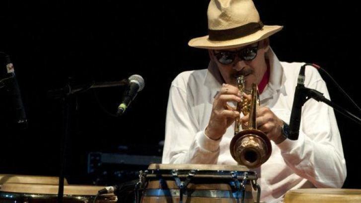 Muere el músico de jazz Jerry González en el incendio de su casa en Madrid