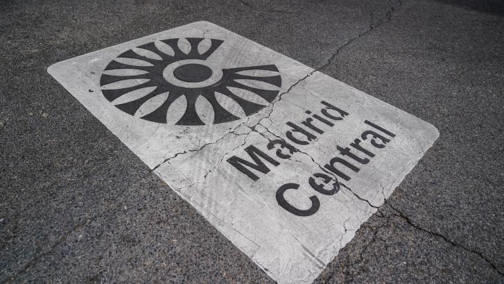 Más Madrid recurrirá contra la eliminación de Madrid Central en la ordenanza de Movilidad