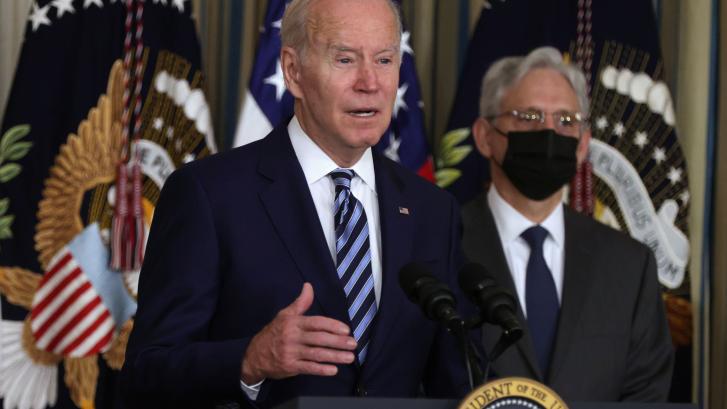 Joe Biden estudia un posible boicot diplomático a los Juegos de Invierno de Pekín