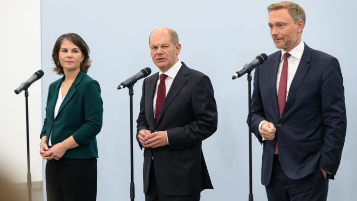 Acuerdo de Gobierno en Alemania: Olaf Scholz será el próximo canciller