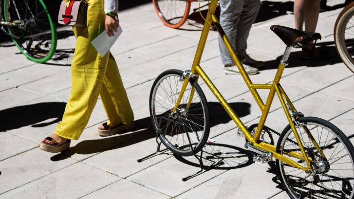 Bicicletas DIY o ideas para rediseñar tu medio de transporte