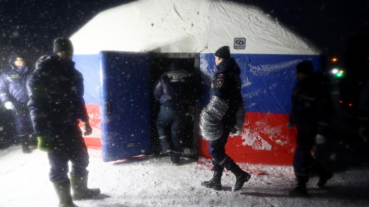 Rusia declara muertos a 46 mineros y seis rescatistas en una mina de Siberia