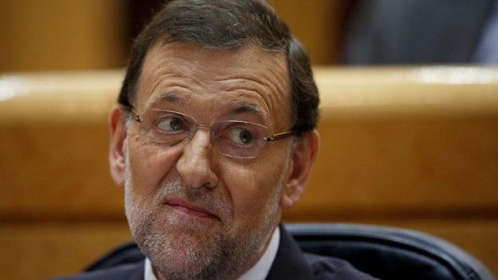 Rajoy en el banquillo