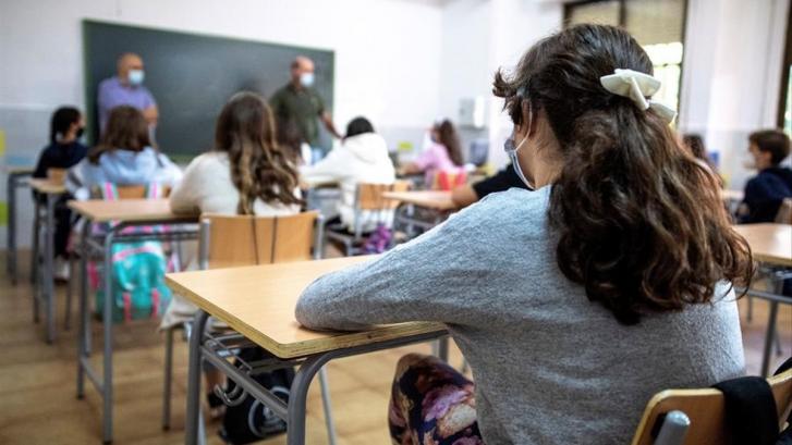 Casi la mitad de los niños españoles han tenido dificultades de aprendizaje en el último año por la pandemia, según un estudio