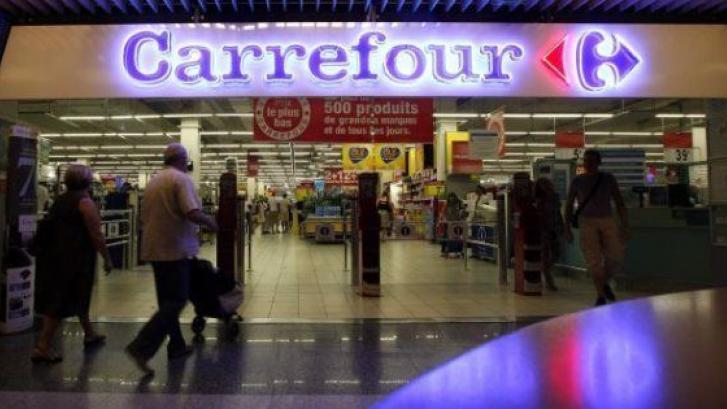 Carrefour lanza su nueva bodega 'online' con más de 1.000 referencias