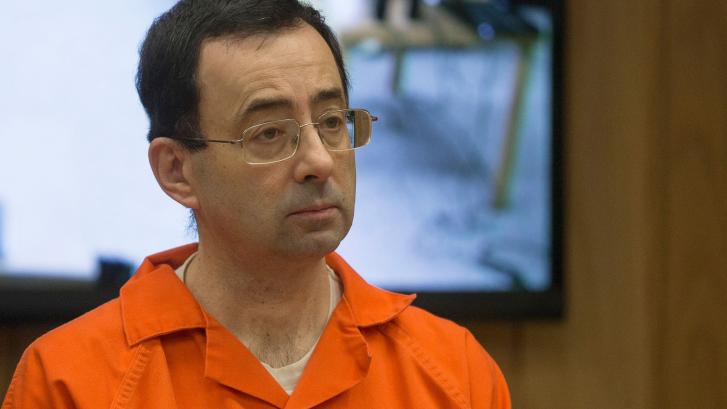 Las gimnastas de EEUU abusadas por Larry Nassar pactan una compensación de 380 millones de dólares
