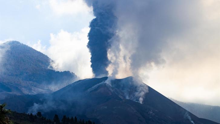 La erupción de La Palma cumple 85 días y se convierte en la de más duración de la historia en la isla