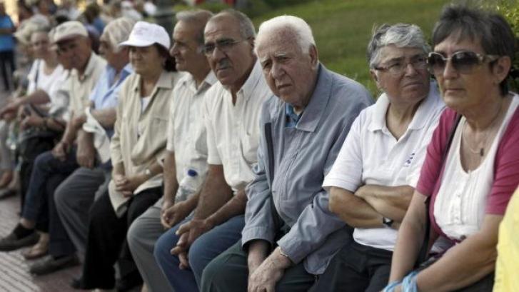 Blindar las pensiones en la Constitución Española