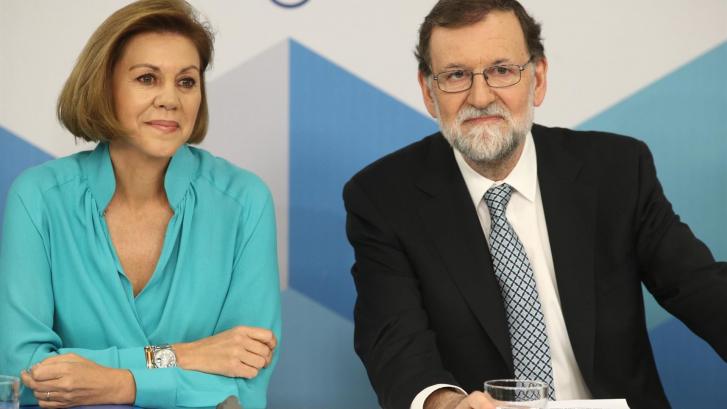 Primeras conclusiones de la Comisión Kitchen: UP e independentistas señalan a Rajoy y Cospedal