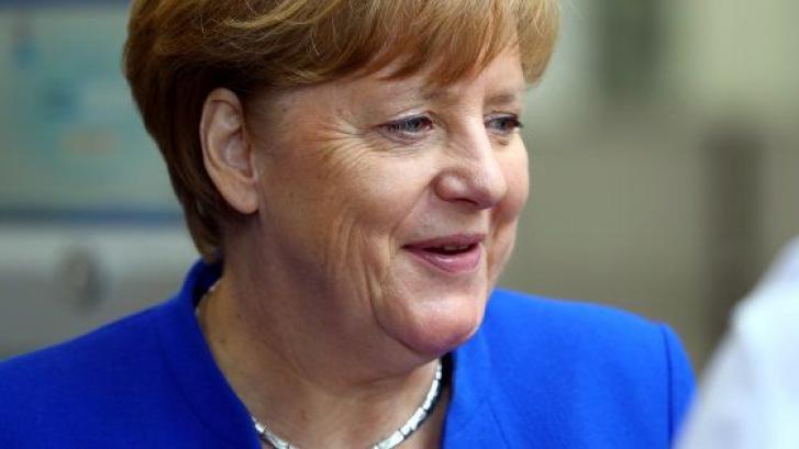 La pareja de lesbianas que hizo cambiar de opinión a Angela Merkel