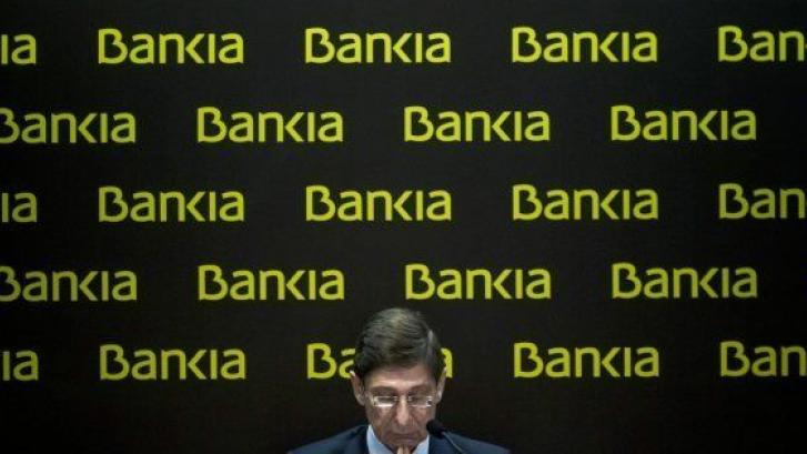 Bankia anuncia la absorción del Banco Mare Nostrum