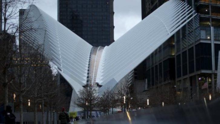 ¿Maravilla o esperpento? Calatrava inaugura el intercambiador del World Trade Center con polémica