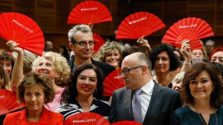La representatividad de mujeres en el cine cayó dos puntos en 2017