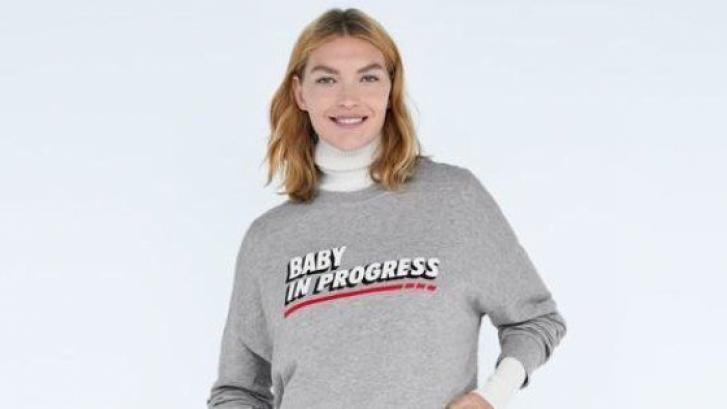 Zara estrena una novedosa colección para embarazadas