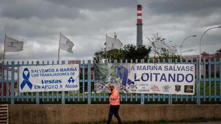 Alcoa frena su actividad hasta 2024 y dejará de producir aluminio primario